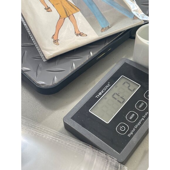 70s Simplicity 9710 Sewing Pattern Size 10 Misses Dress Tunic Pant Vintage UNCUT - Picture 6 of 6